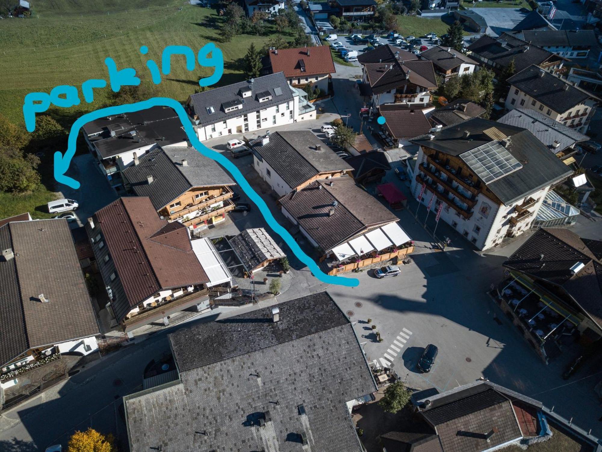 Ferienwohnung Am Platzl Neustift im Stubaital Exterior foto